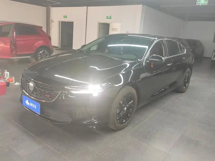 2026 Buick Regal