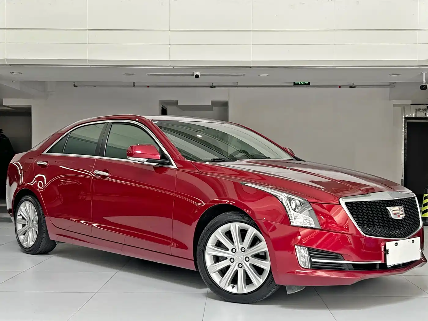 Cadillac ATS-L 2017 28T Technology фото 3