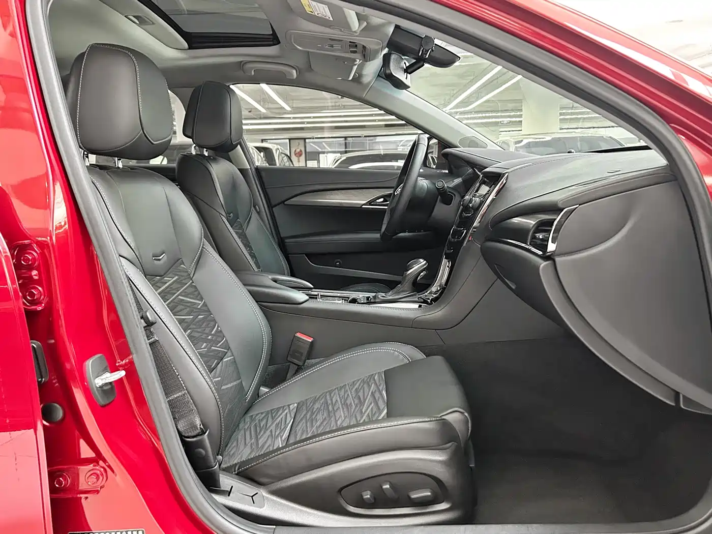 Cadillac ATS-L 2017 28T Technology фото 9