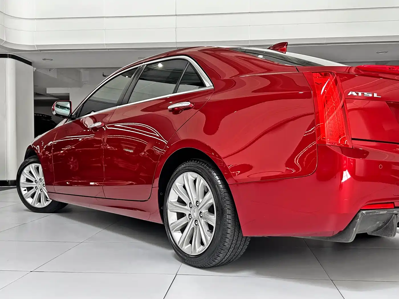 Cadillac ATS-L 2017 28T Technology фото 15