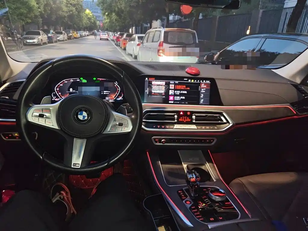 BMW X5 2022 xDrive 30Li Premium M Sport Package фото 6