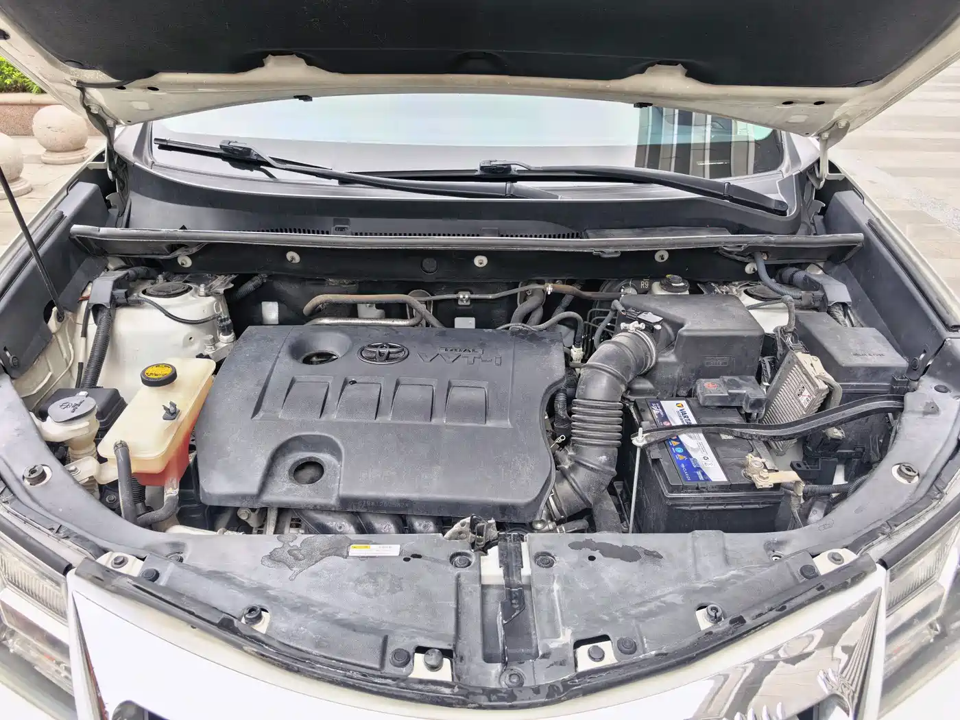 Toyota RAV4 Rongfang 2015 2.0L CVT 2WD Trend Edition фото 24