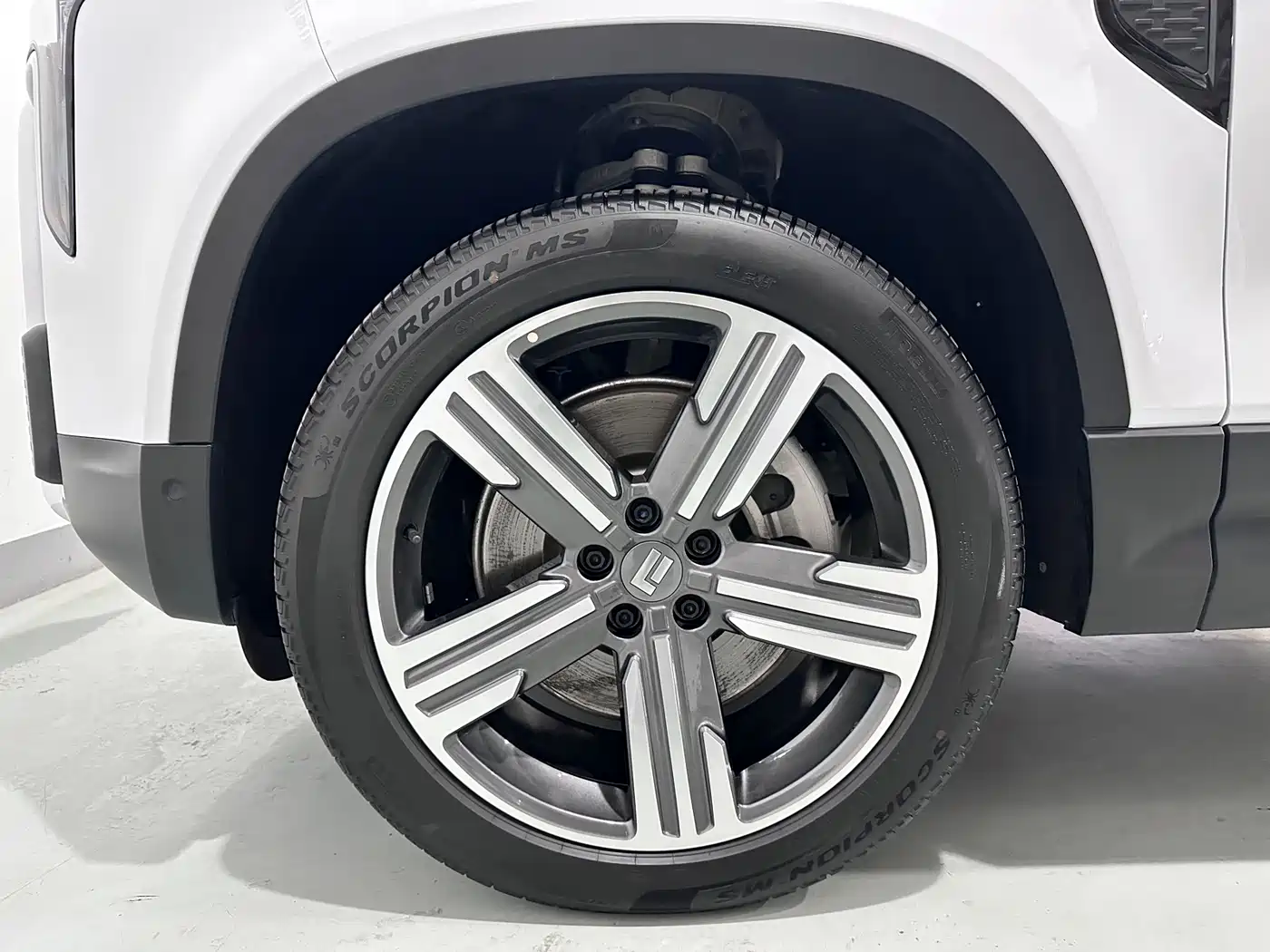 ROX POLAR STONE POLAR STONE 01