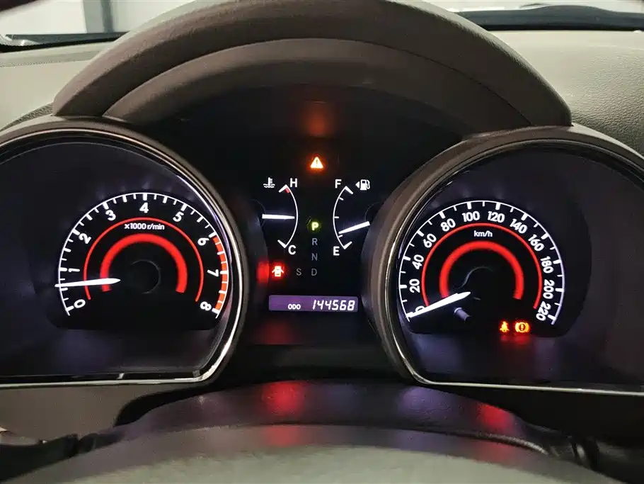 Toyota Highlander 2012 2.7L 2WD 7-Seater Luxury Edition фото 14