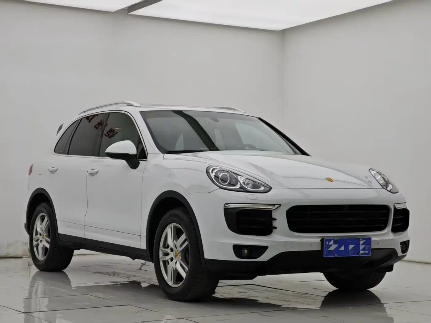 Porsche Cayenne 2015 Cayenne 3.0T фото 3