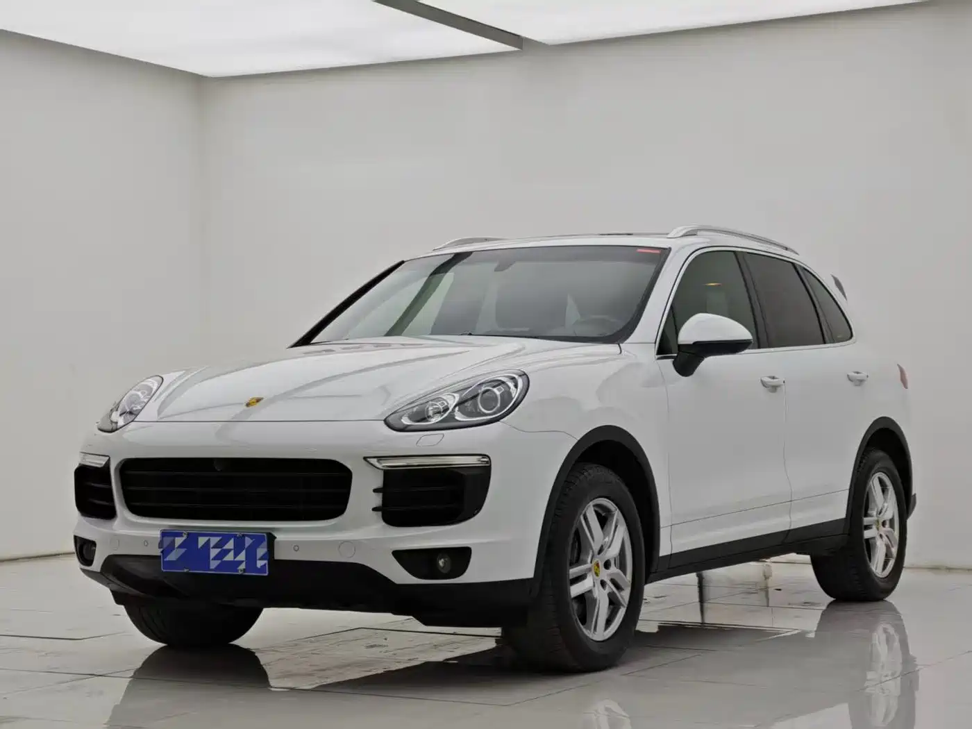 Porsche Cayenne 2015 Cayenne 3.0T