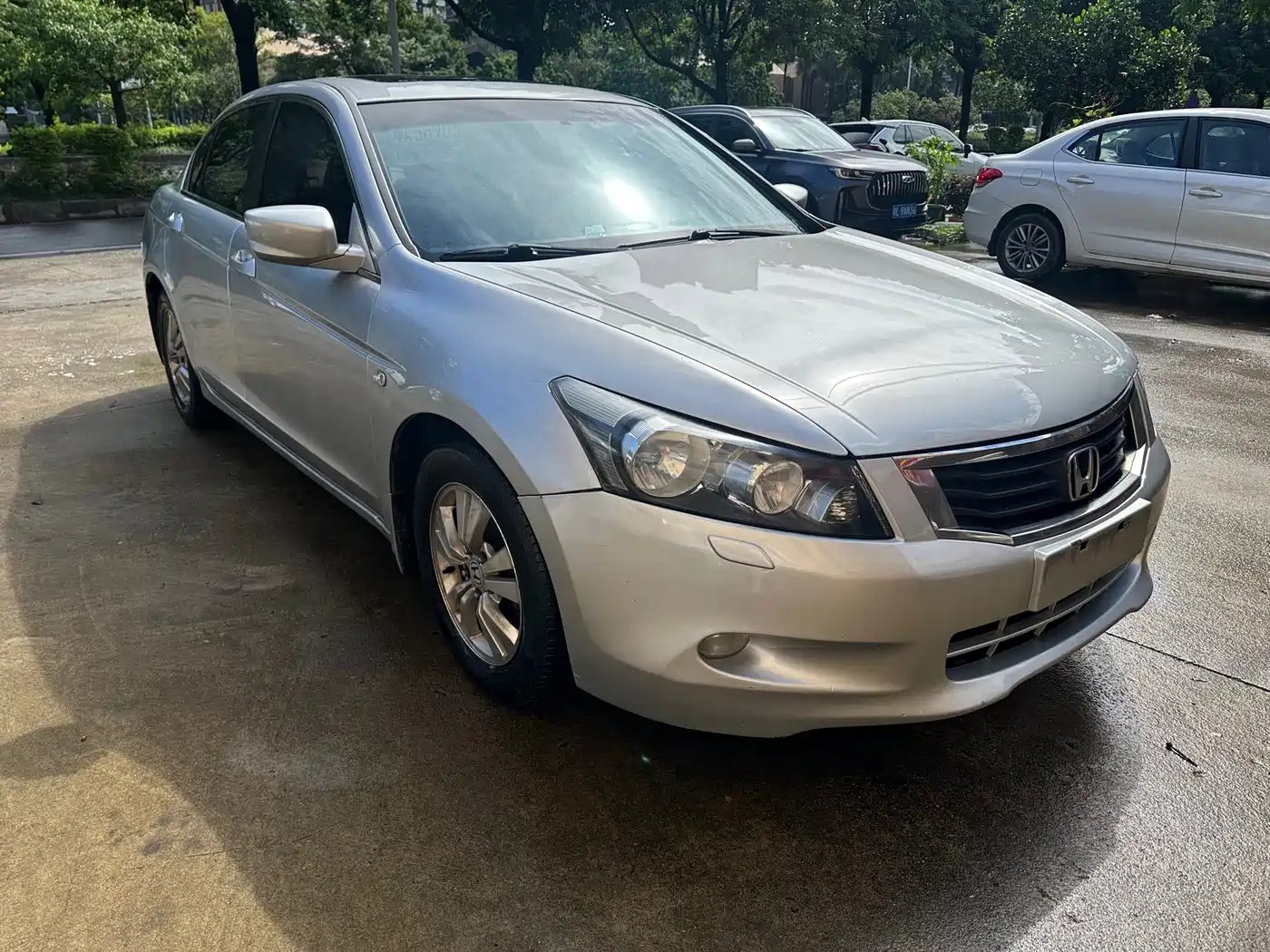 Honda Accord 2008 2008 Model 2.4L EXL Navi