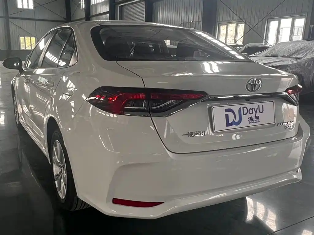 Toyota Corolla 2024 1.2T Elite Edition фото 6