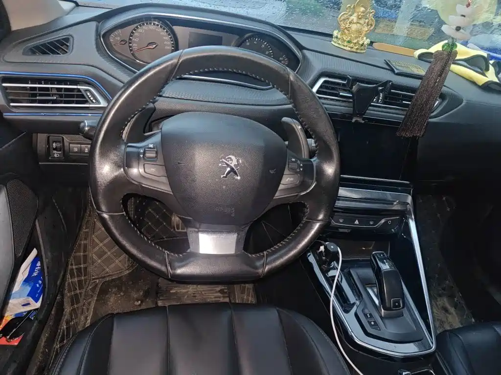 Peugeot 308 2019 2019 230THP Automatic Luxury Edition China VI