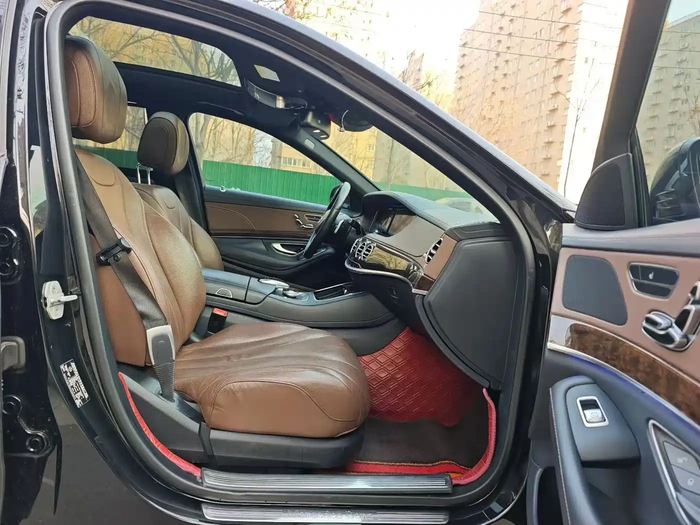 Mercedes-Benz S-Class 2016 S 320 L Luxury фото 4