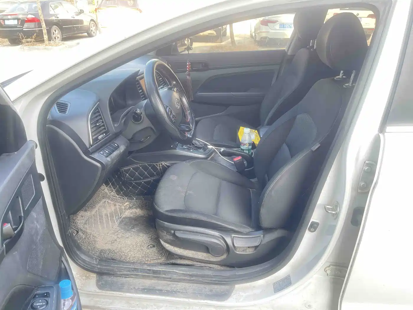 Hyundai Elantra 2016 1.4T DCT Dynamic·Vitality фото 2