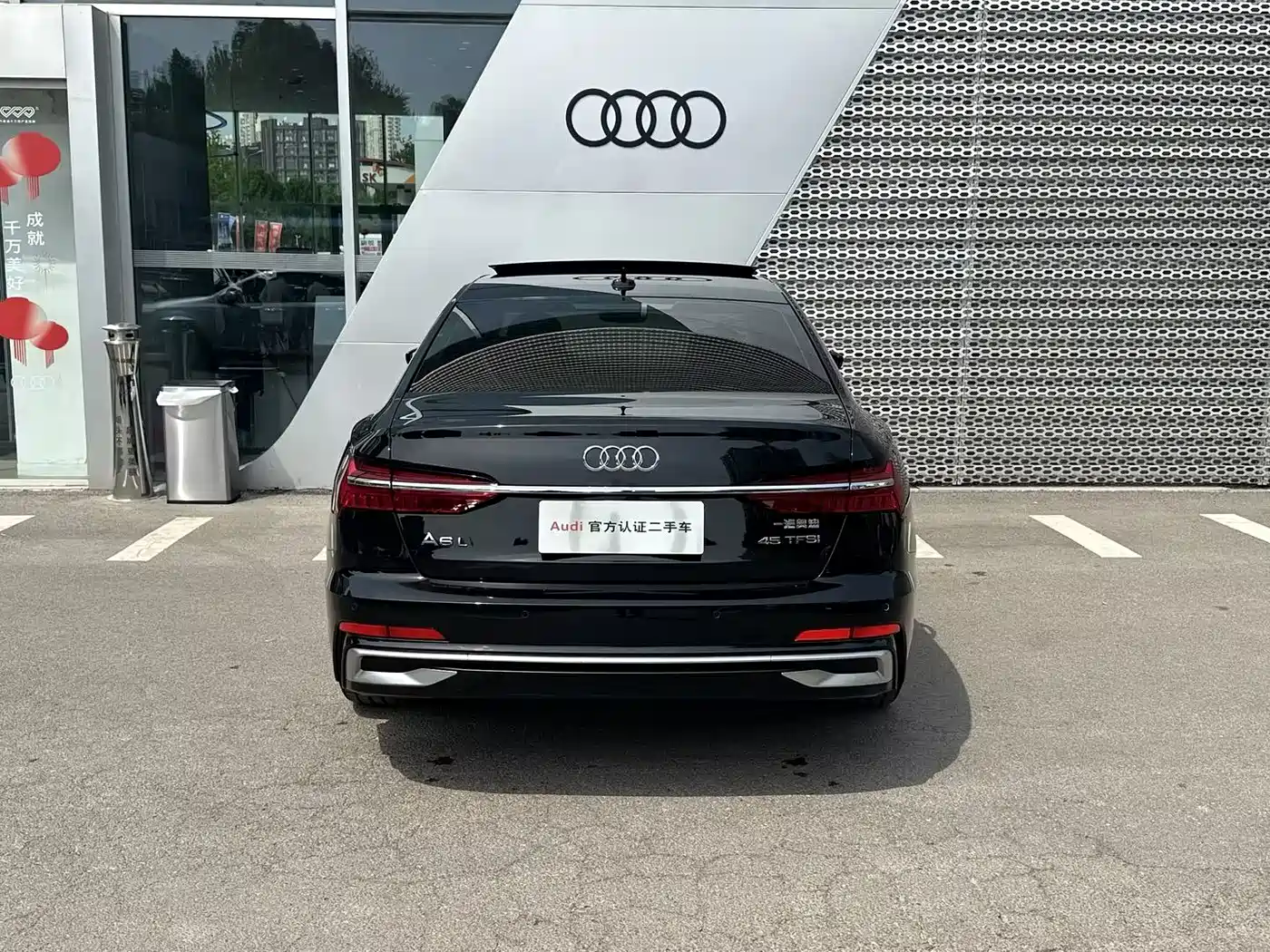 Audi A6L 2024 45 TFSI Premium Dynamic фото 4