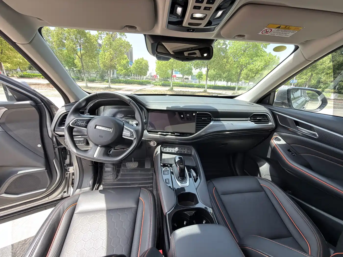 Haval F7 2020 1.5T 2WD i-Trend фото 8