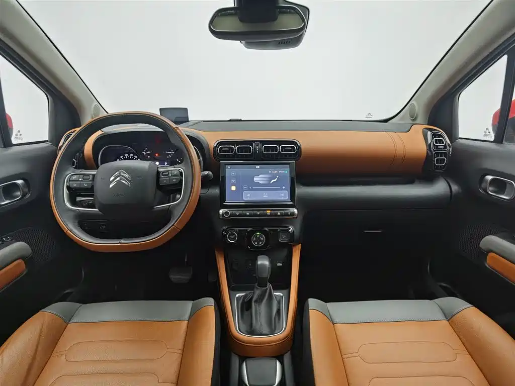 CITROEN YUNYI C4 AIRCROSS