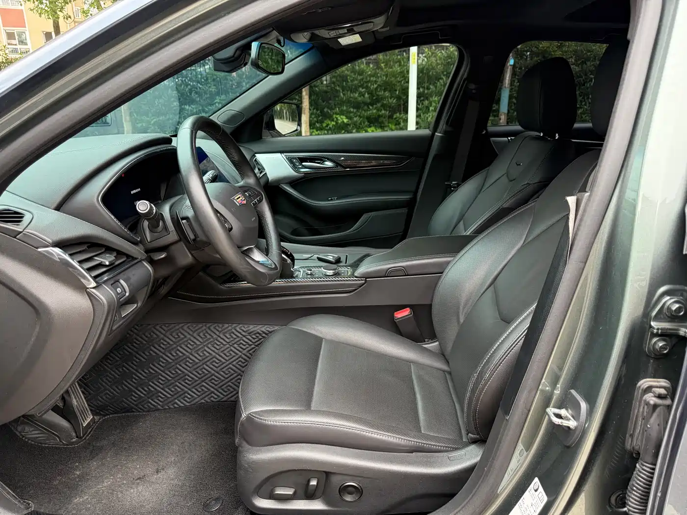 Cadillac CT5 2023 28T Prestige Style фото 8