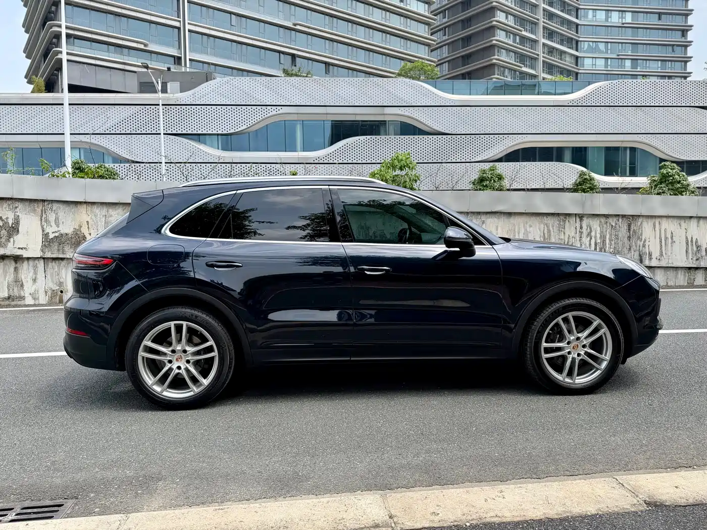 Porsche Cayenne 2019 Cayenne 3.0T фото 7