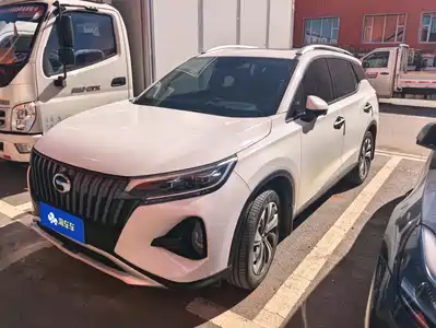 Trumpchi GS4