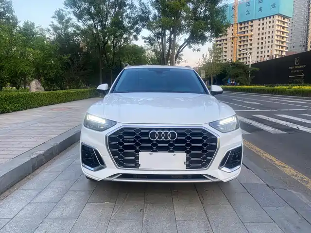 Audi Q5L 2022 Facelift 45T Luxury Dynamic — фото 2
