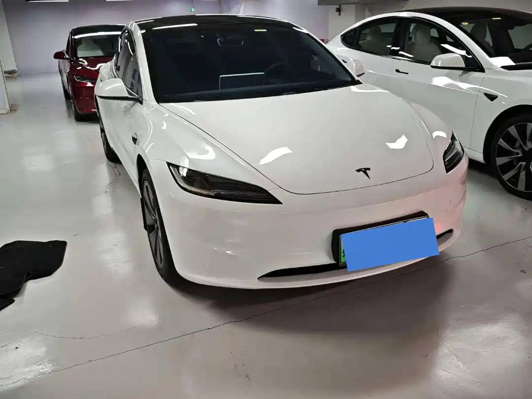 Tesla Model 3 2025 2025 Model Rear-Wheel Drive Edition