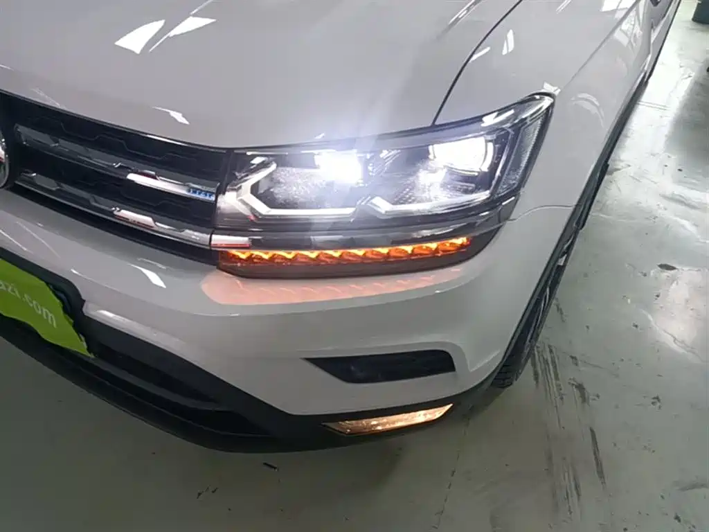Volkswagen Tharu 2020 Model 280TSI 2WD Luxury Plus China VI фото 24