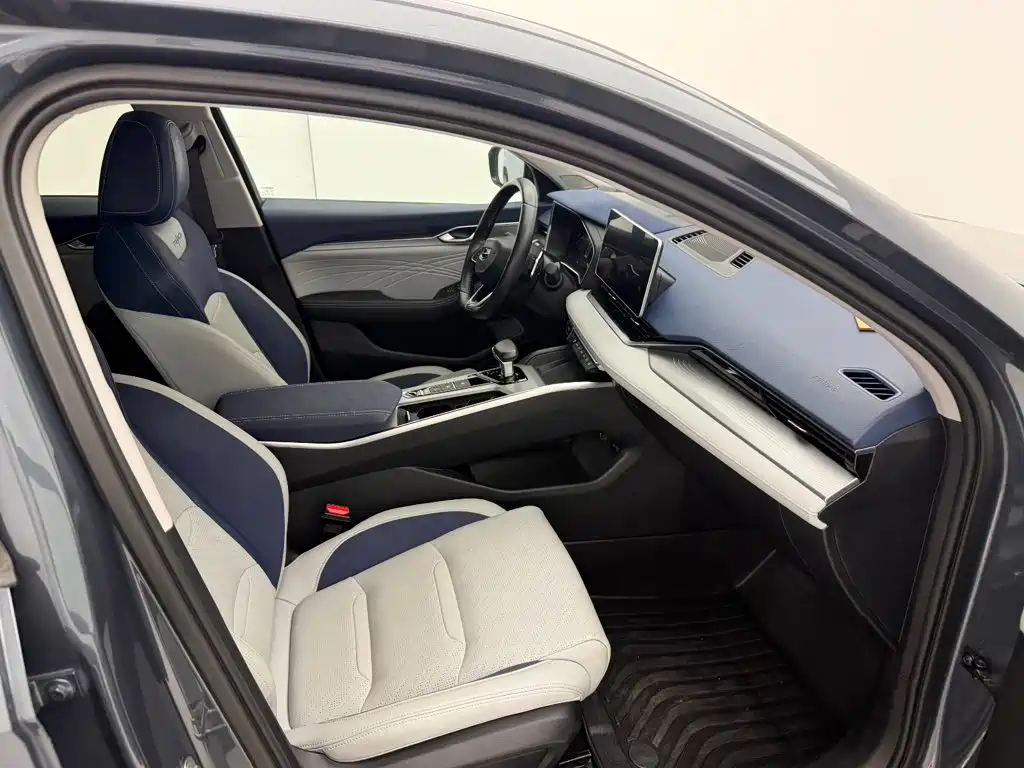 Geely Preface 2021 2021 2.0TD Premium