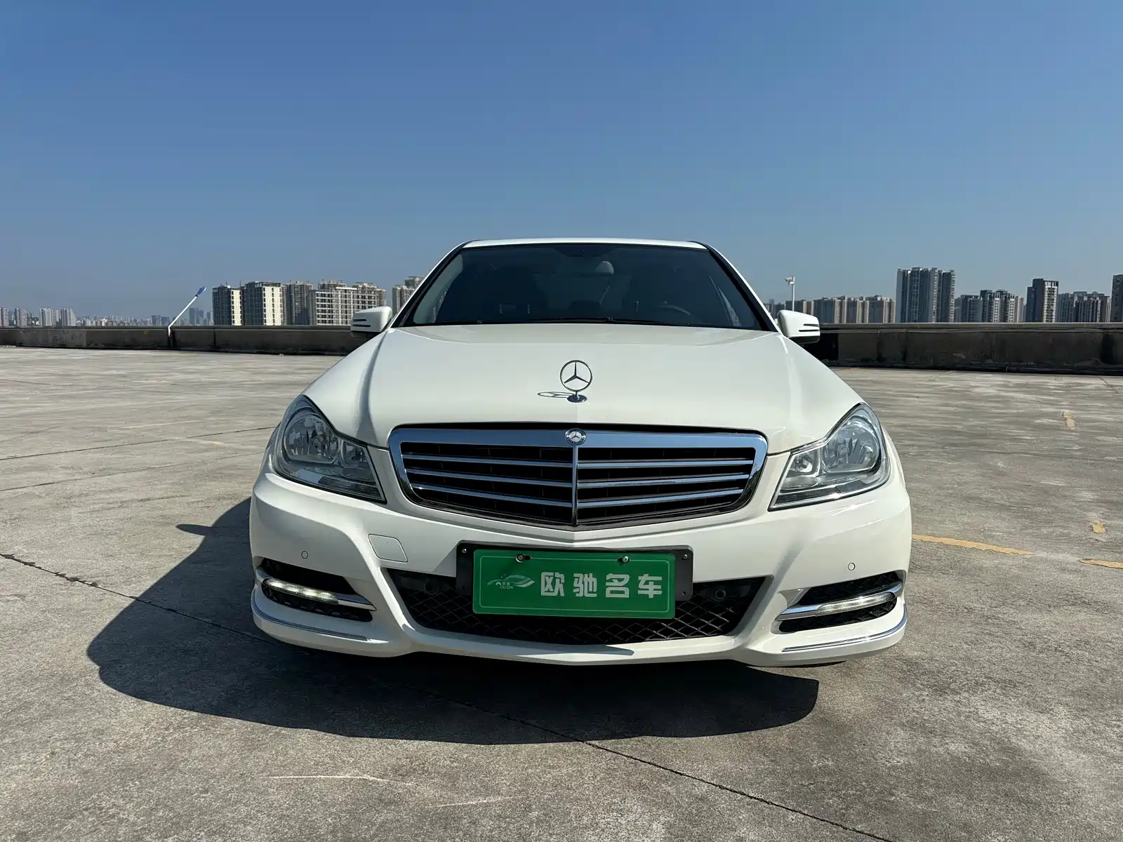 Фото 2 - Mercedes-Benz C-Class