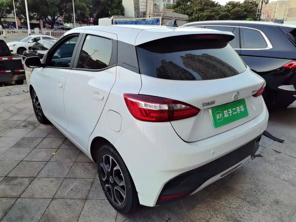 Photo 5 - JMCG New Energy Yizhi EV3