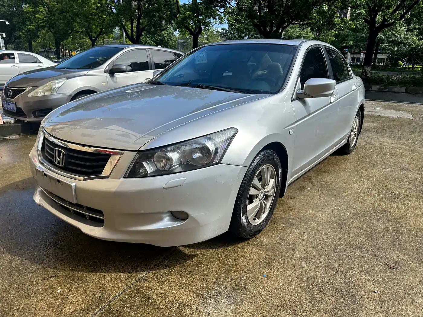 Honda Accord 2008 2008 Model 2.4L EXL Navi