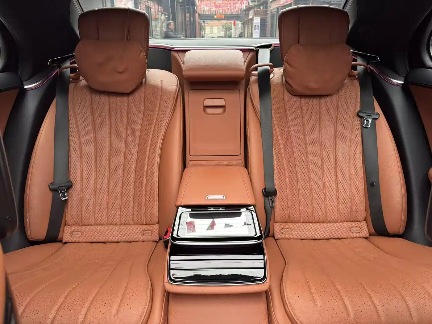Mercedes-Benz S-Class 2021 S 450 L 4MATIC фото 7