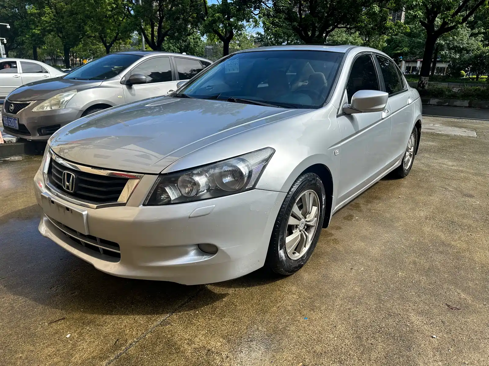 صورة 1 - Honda Accord