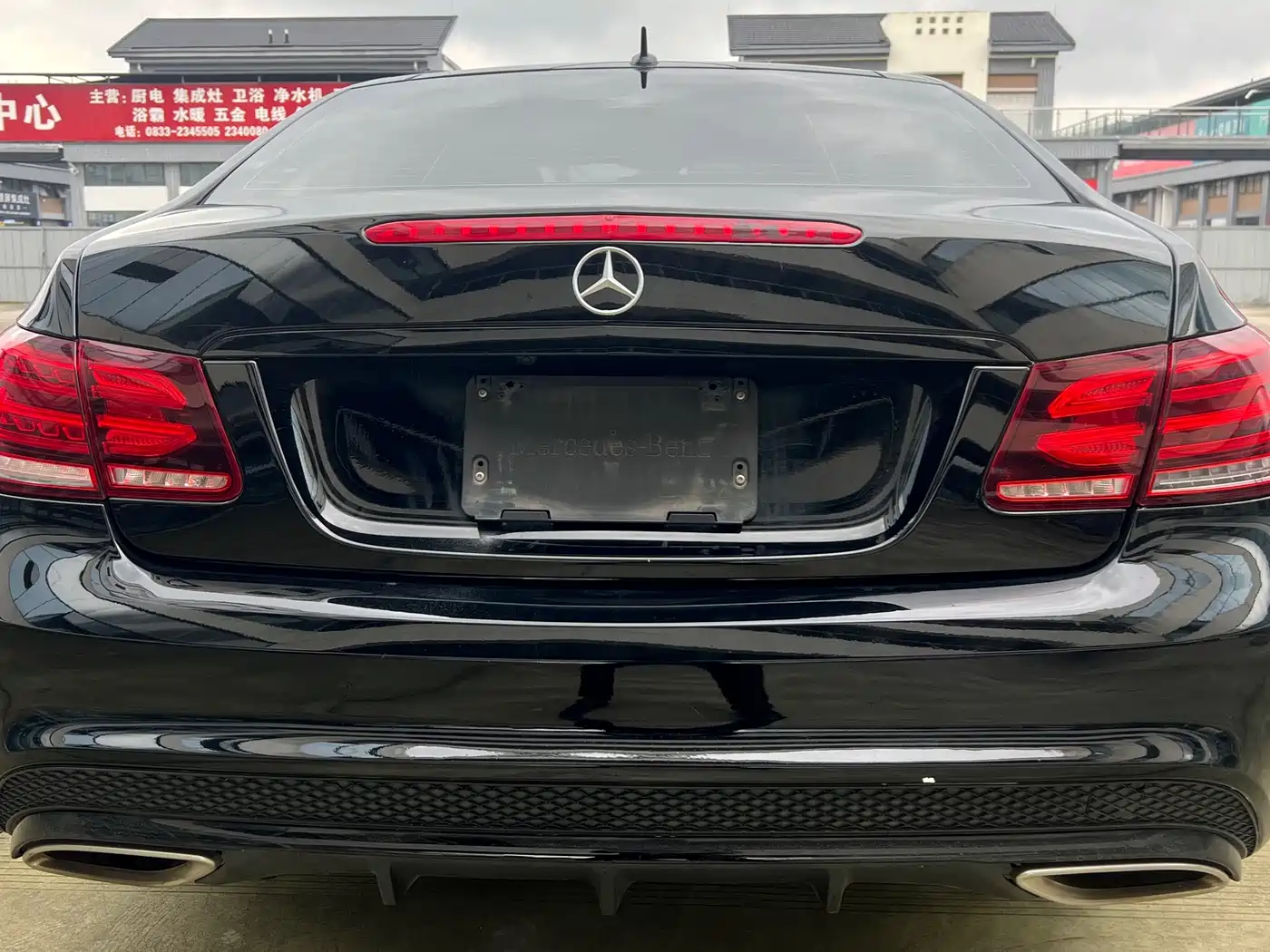 Mercedes-Benz E-Class (Import) 2014 E 200 Coupe фото 11
