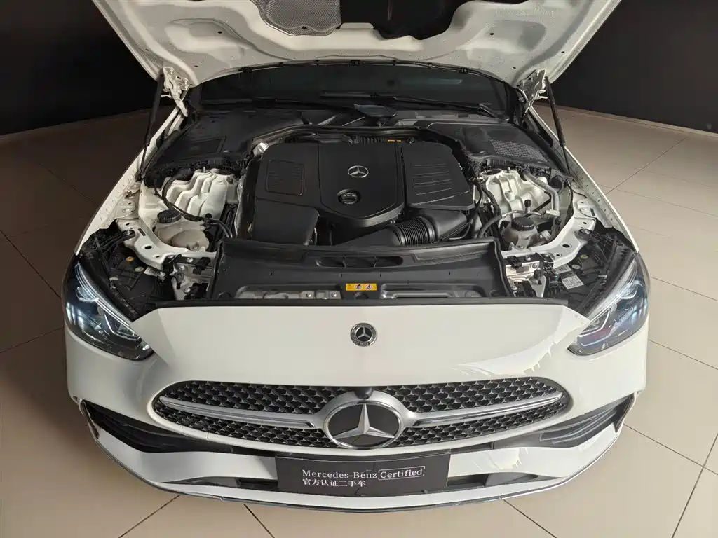 Mercedes-Benz C-Class 2024 C 260 L Sport фото 7
