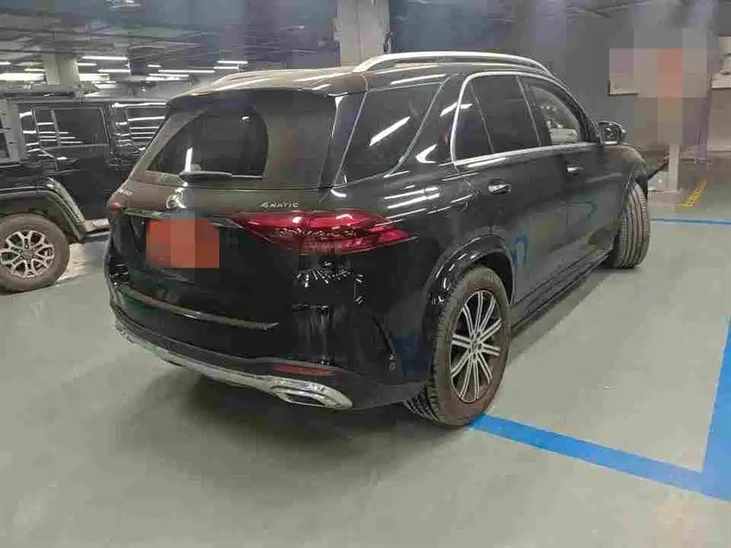 Mercedes-Benz GLE 2025 2025 GLE 350 4MATIC Fashion