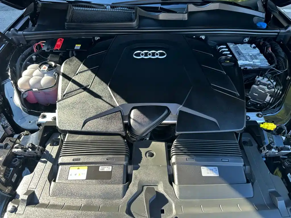Audi Q7 2026