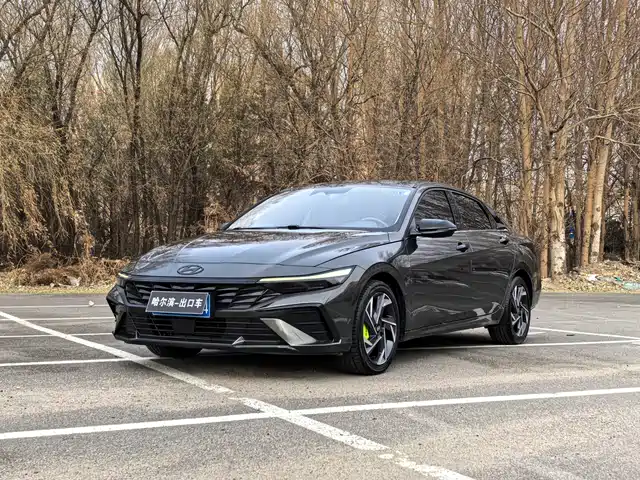 modern elantra