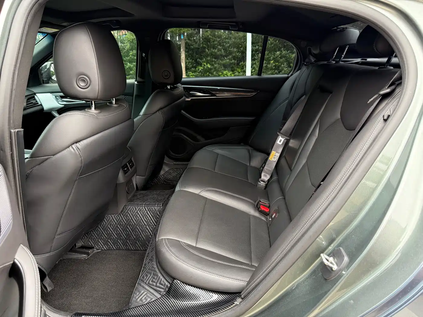 Cadillac CT5 2023 28T Prestige Style фото 9
