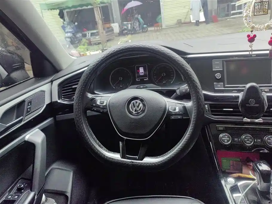 Volkswagen Tayron 2019 330TSI 2WD Luxury China V фото 15