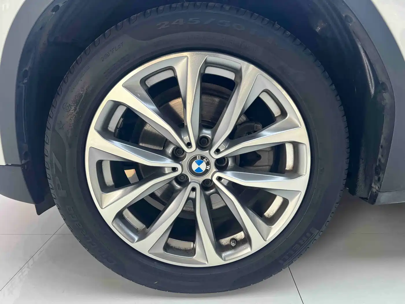 BMW X3 2020 xDrive25i Luxury Package фото 6
