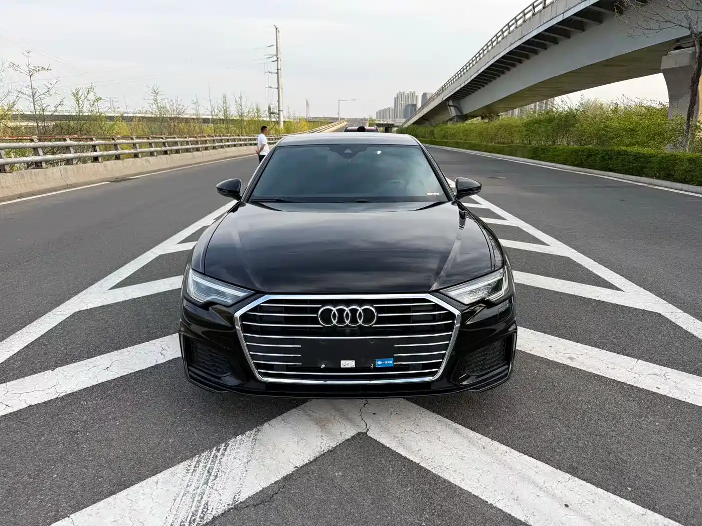 Audi A6L 2020 45 TFSI Premium Dynamic фото 2
