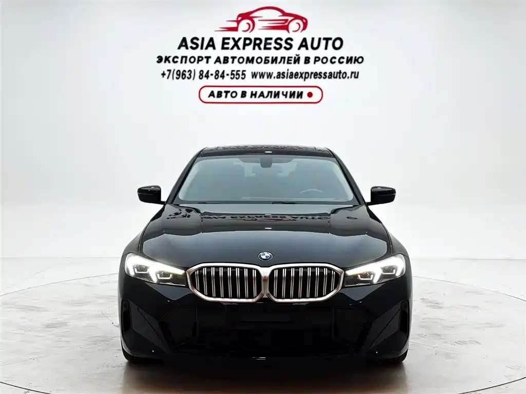 BMW 3 Series 2023 320Li M Sport Package фото 2