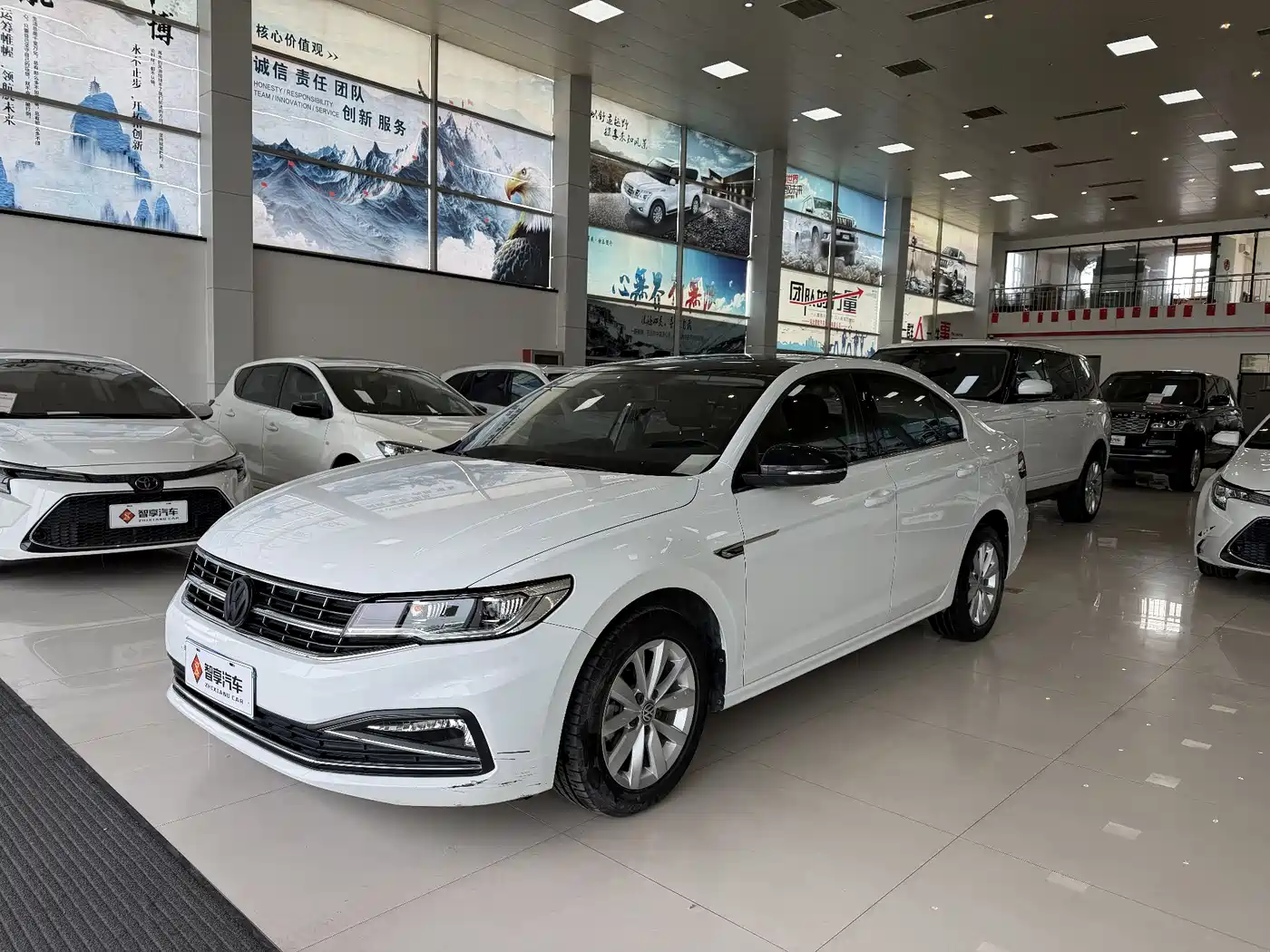 Volkswagen Bora 2020 1.5L Automatic Comfort фото 2