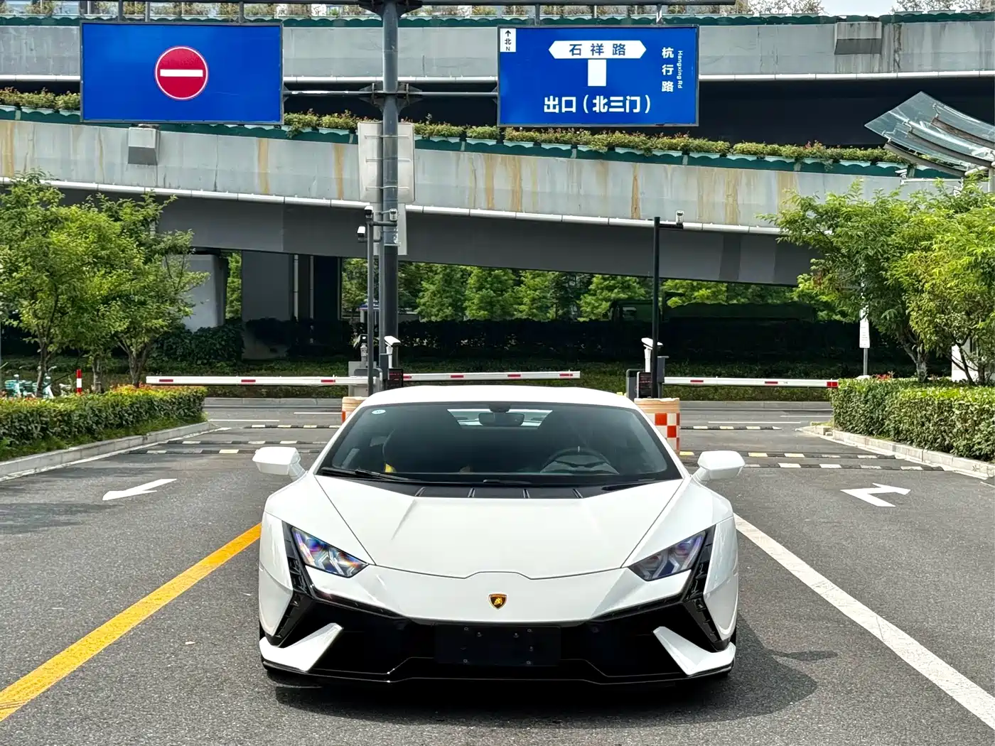 Lamborghini Huracán 2023 Huracán Tecnica