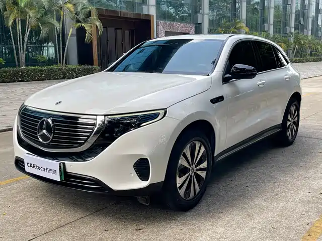 MERCEDES-BENZ EQC 2022