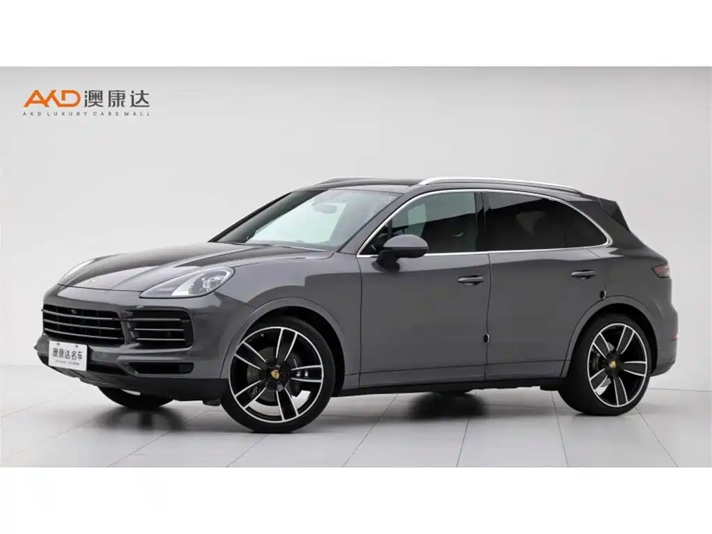 Porsche Cayenne 2019 Cayenne 3.0T