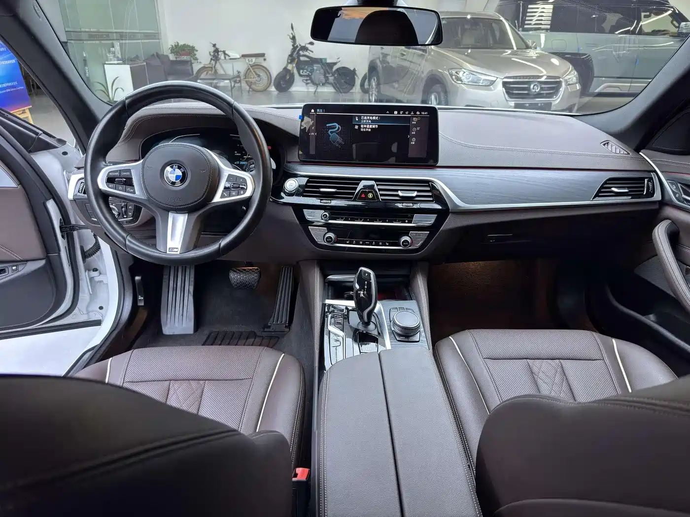 BMW 5 SERIES NEW ENERGY