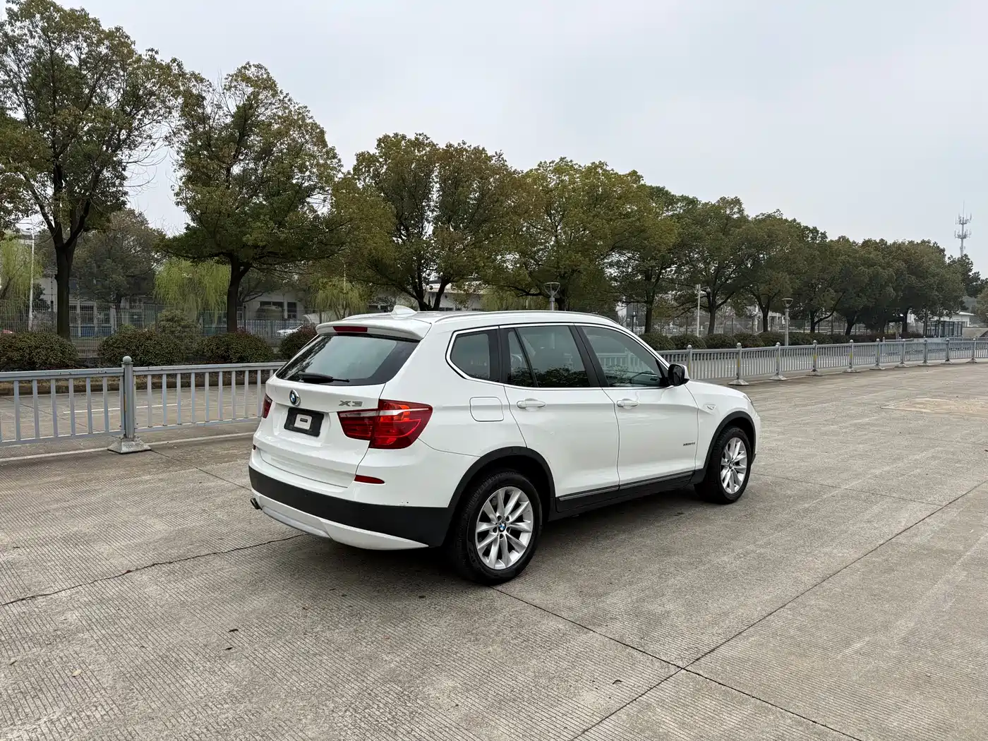 BMW X3 (Import) 2013 xDrive20i Luxury фото 4