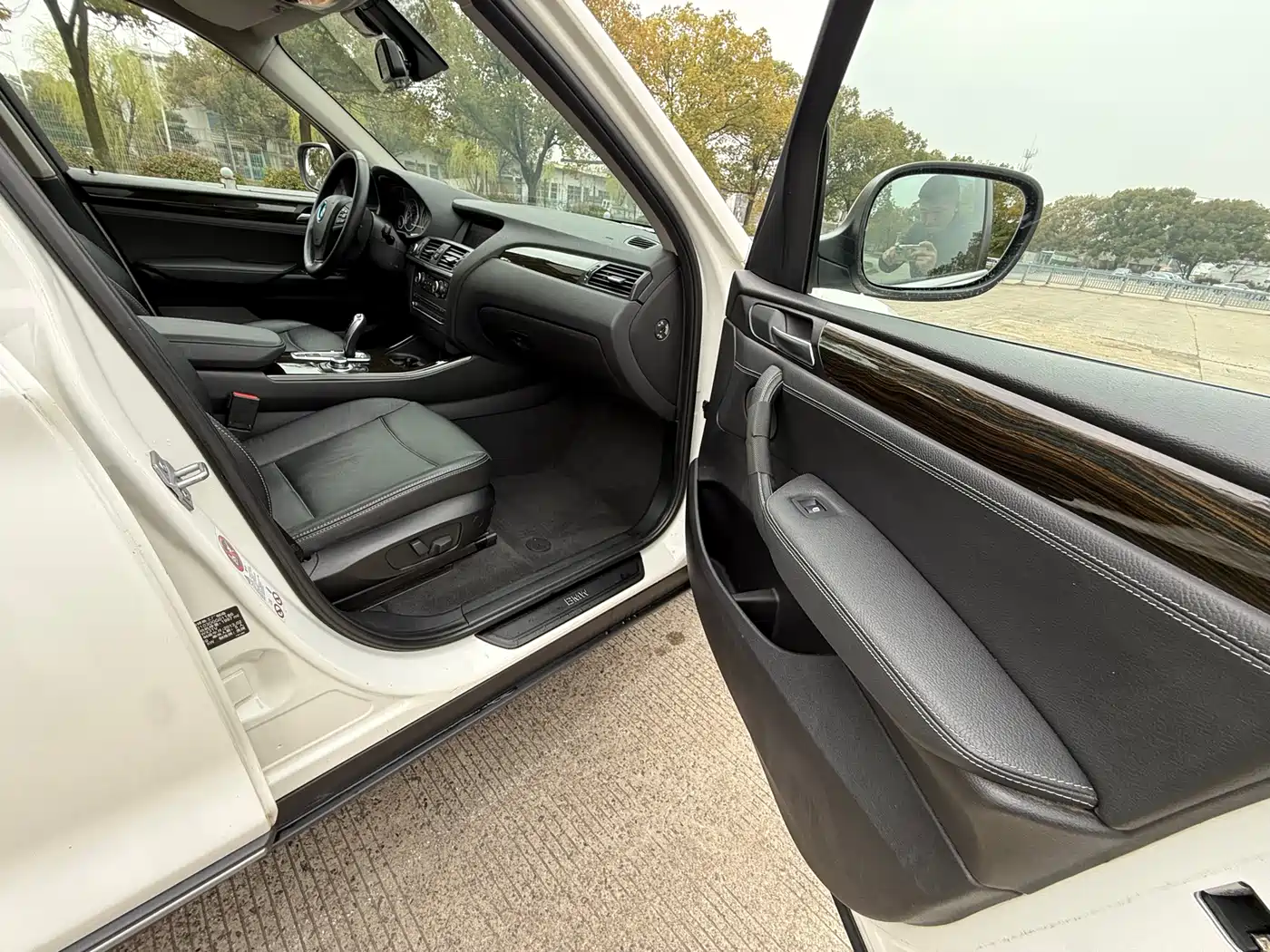 BMW X3 (Import) 2013 xDrive20i Luxury фото 16