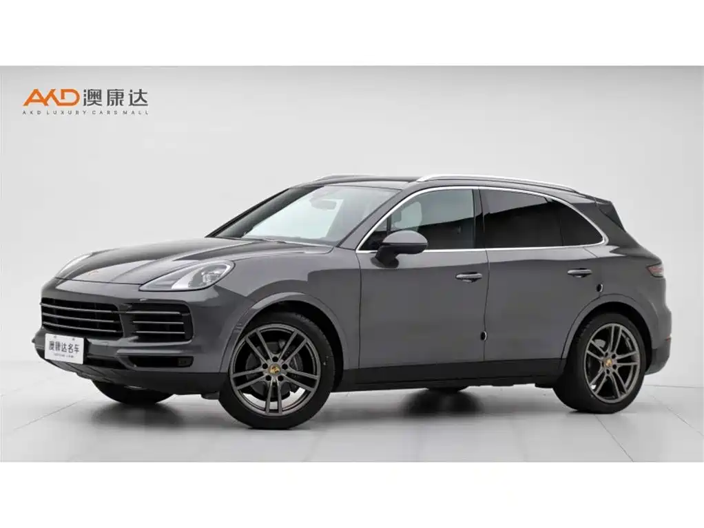 Porsche Cayenne 2022 Cayenne 3.0T Platinum Edition