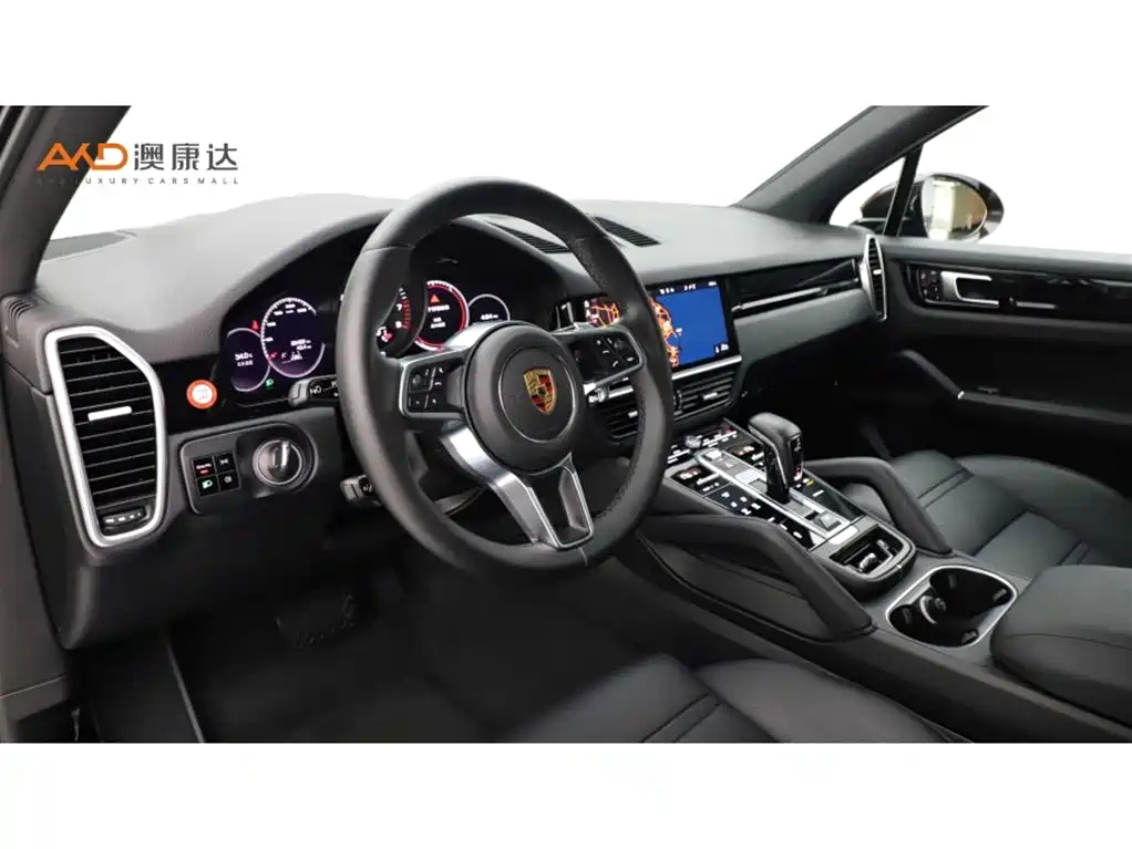 Porsche Cayenne 2019 Cayenne 3.0T фото 6