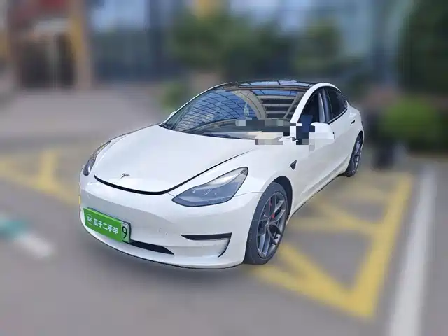 Tesla Model 3 2022